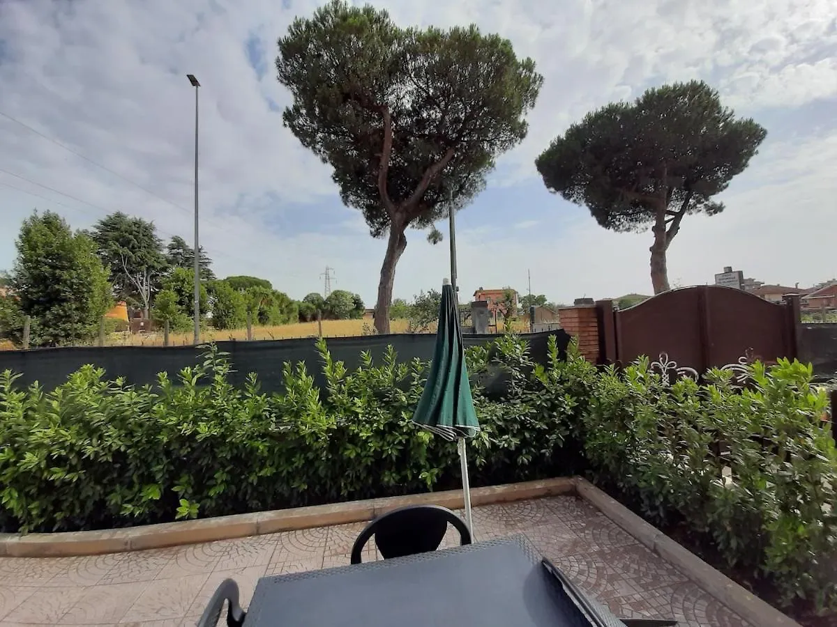 La Bouganville Roma Apartment Rome