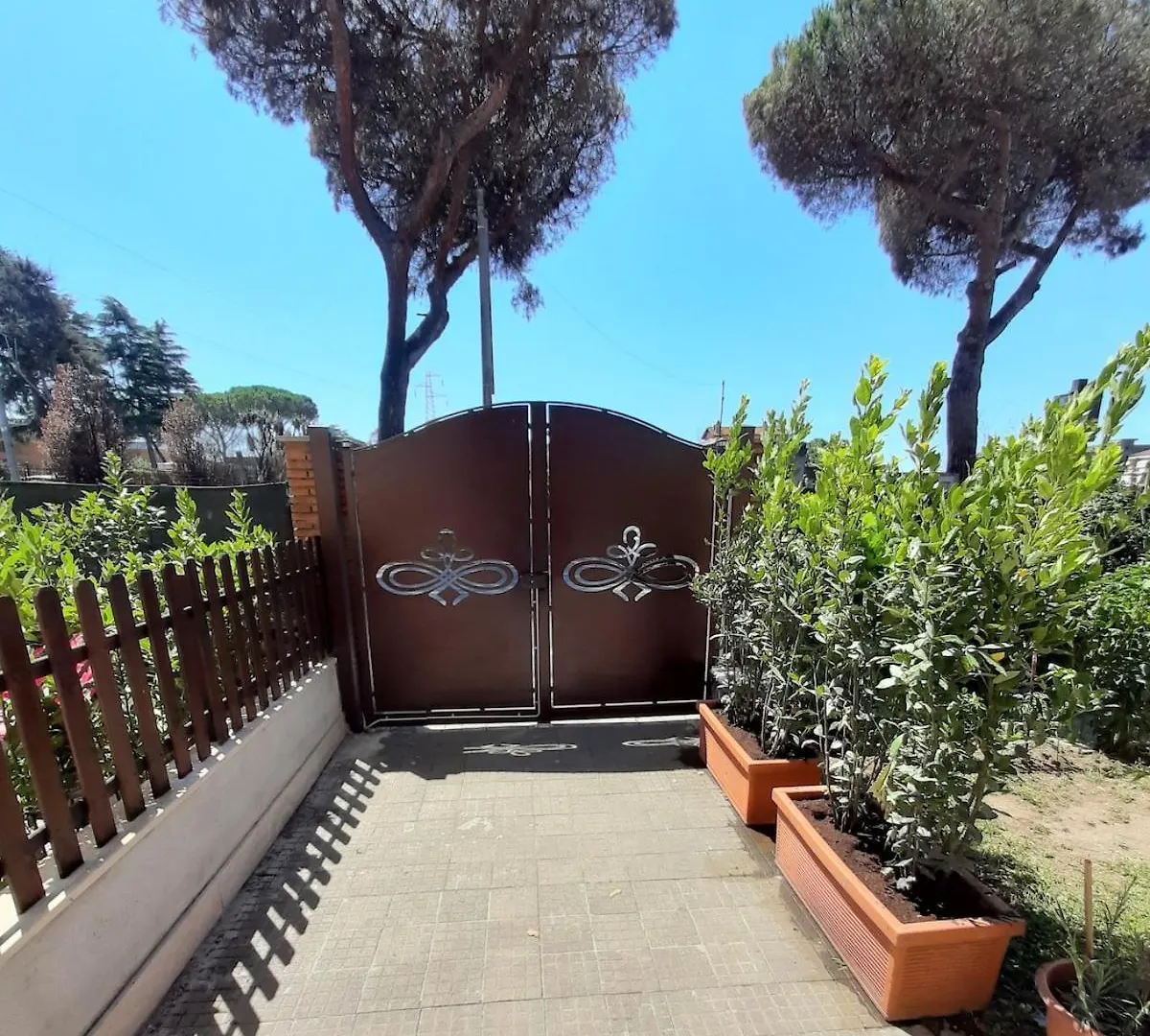 La Bouganville Roma Apartment