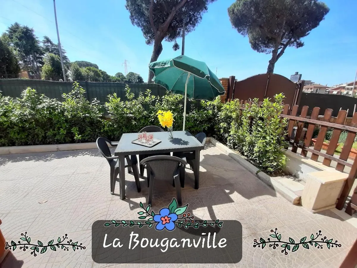La Bouganville Roma Rome
