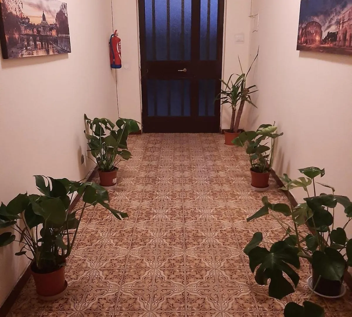 La Bouganville Roma Rome