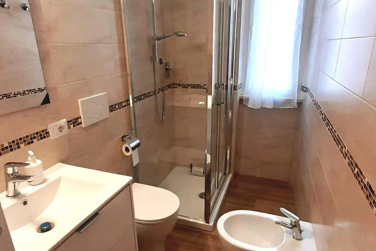 Apartment La Bouganville Roma Italy
