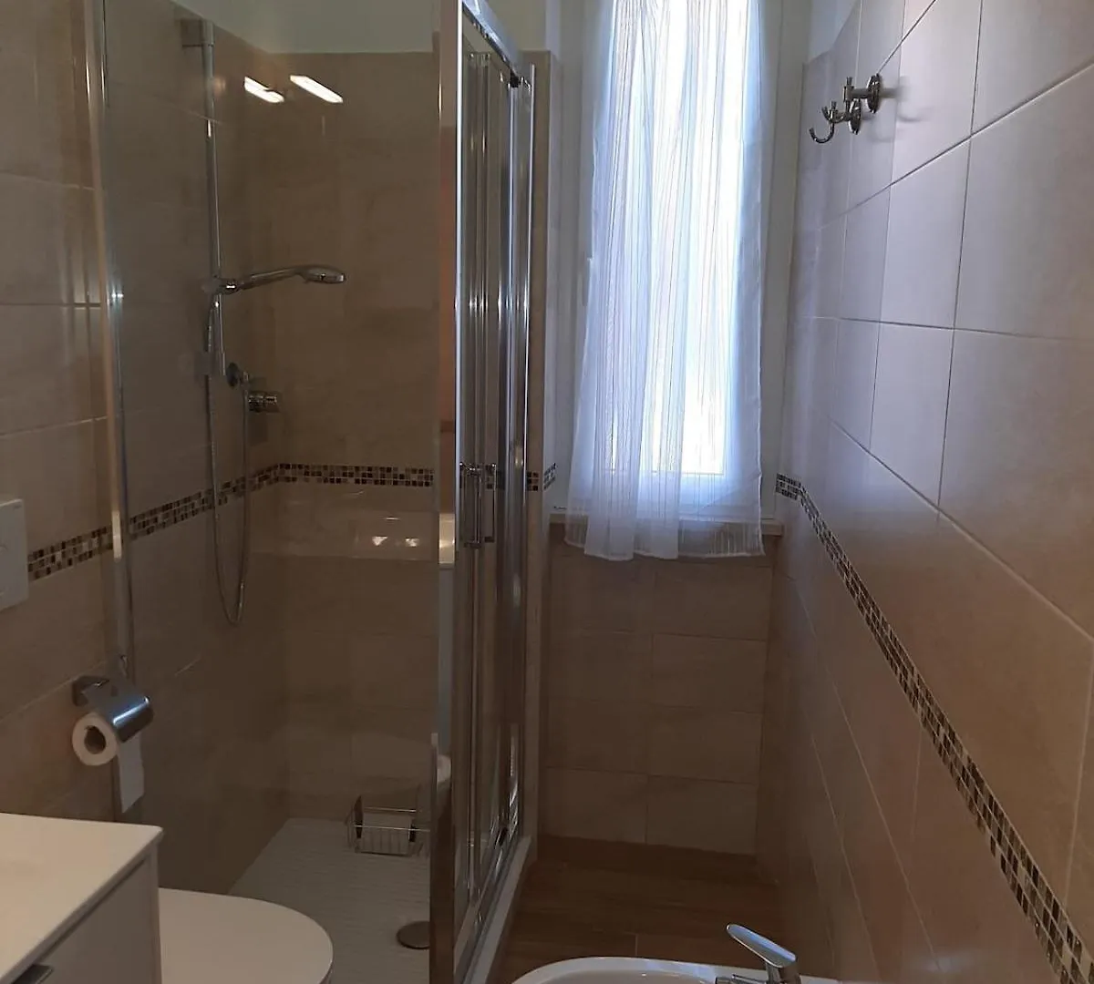 Apartment La Bouganville Roma