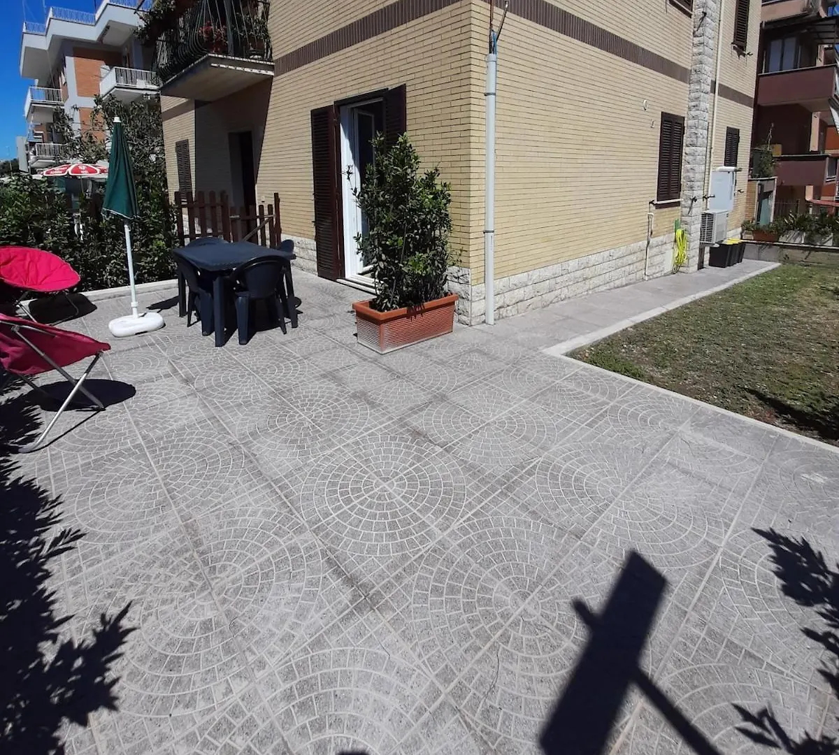 Apartment La Bouganville Roma Italy