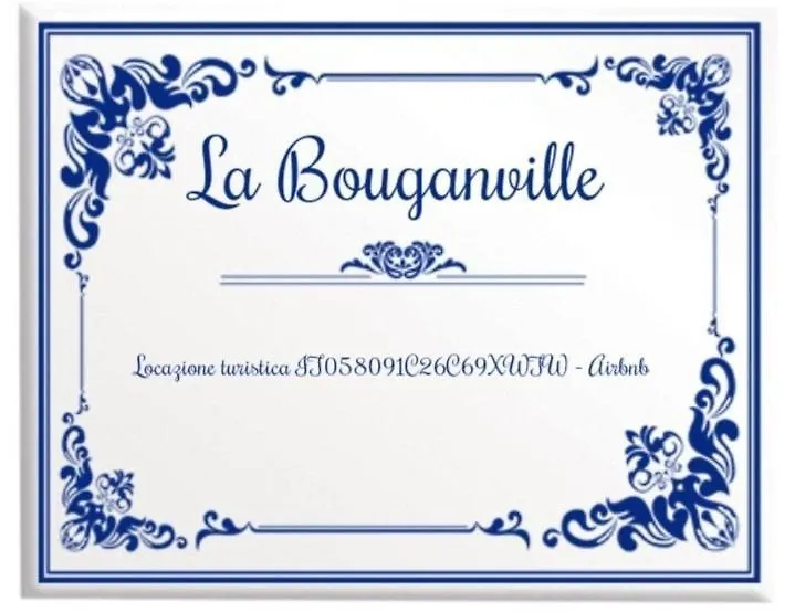 Apartment La Bouganville Roma