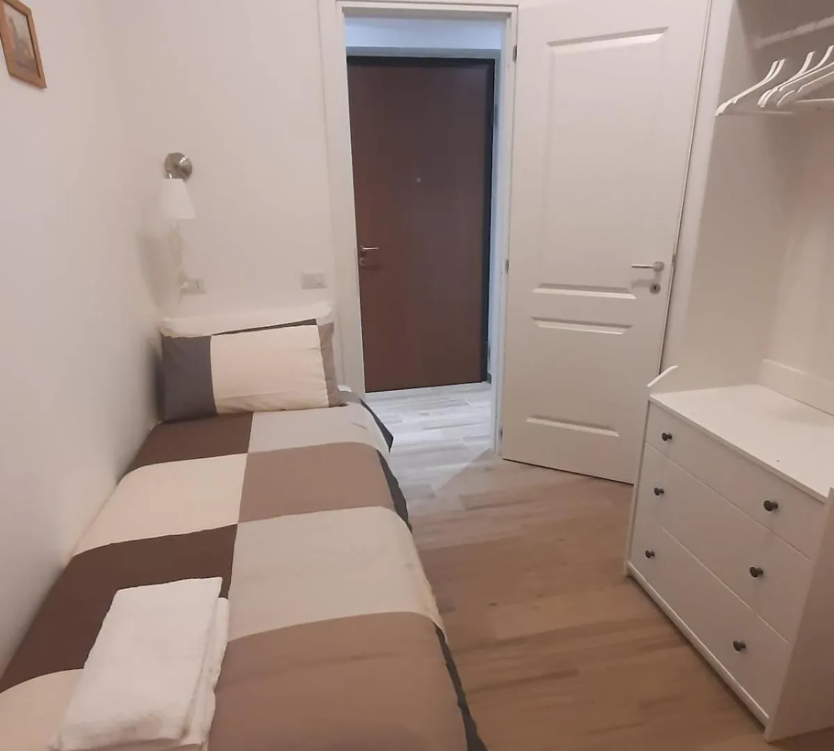 Apartment La Bouganville Roma