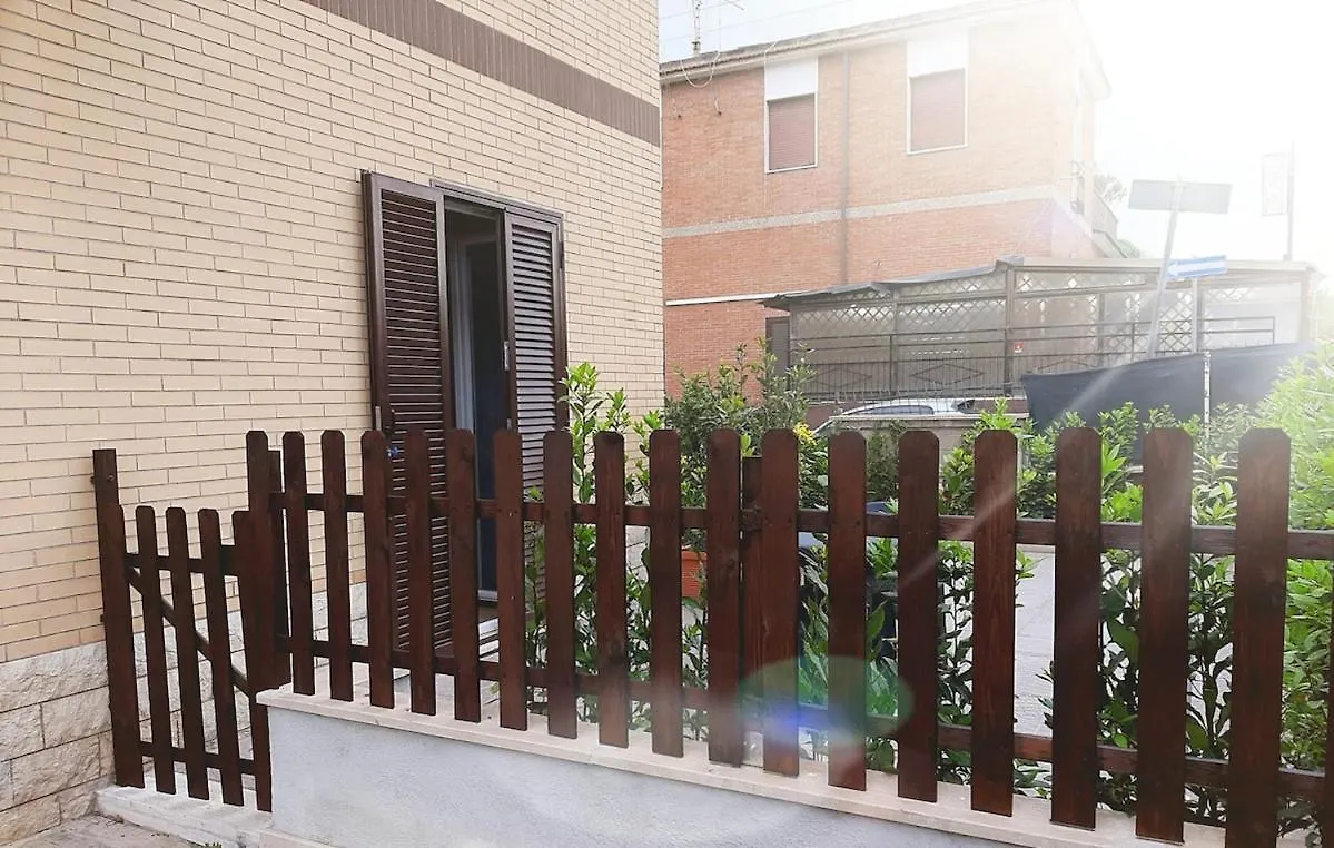 Apartment La Bouganville Roma