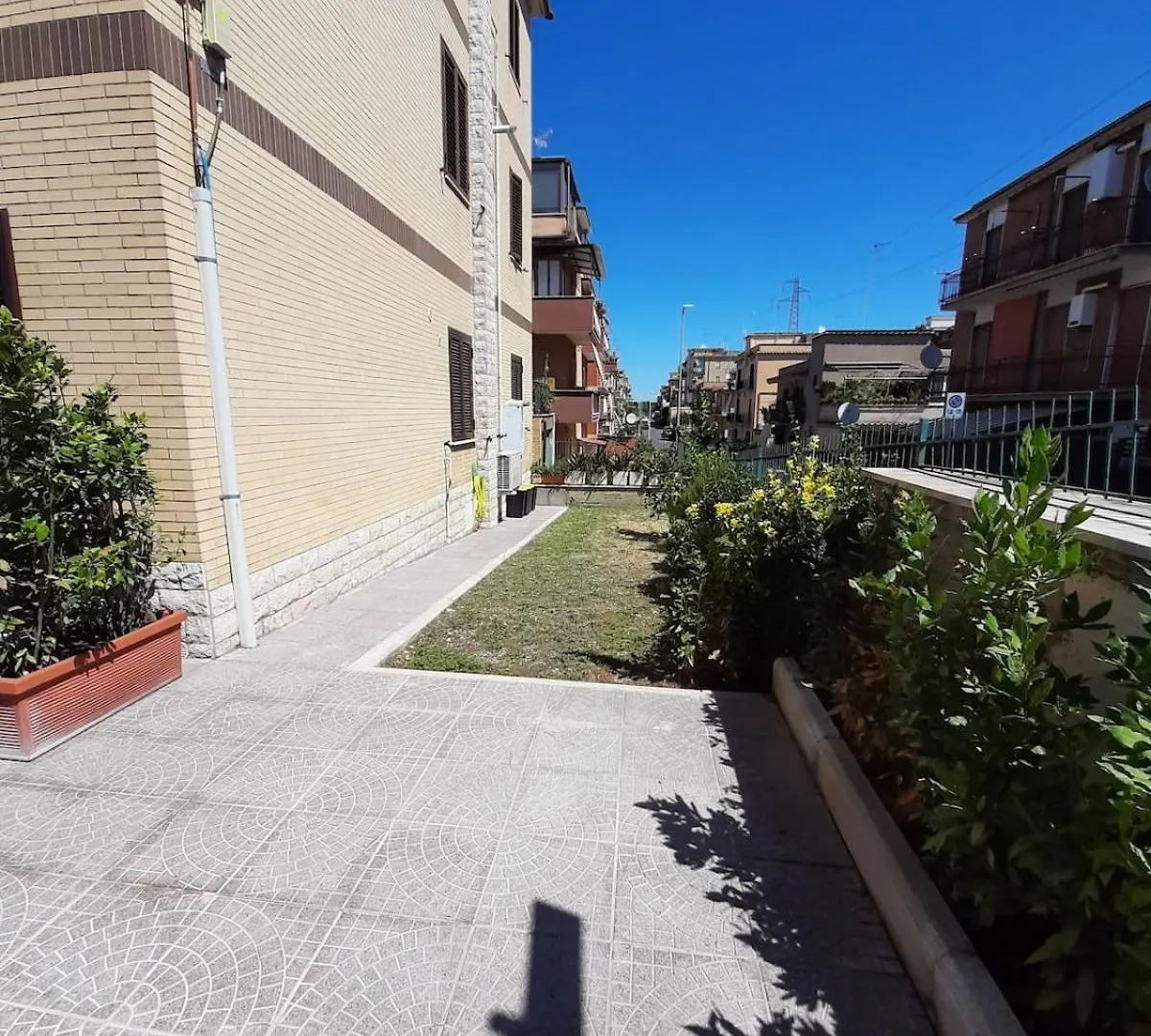 Apartment La Bouganville Roma