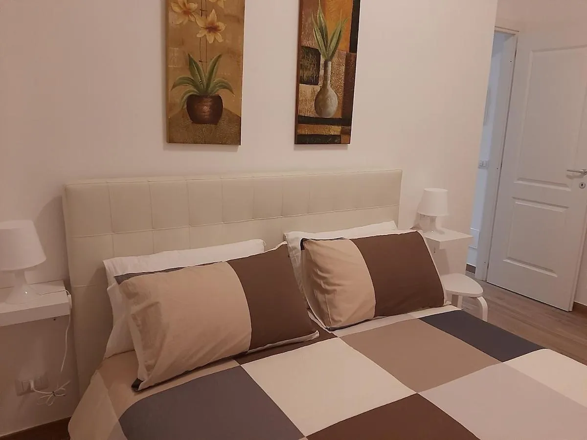 Apartment La Bouganville Roma