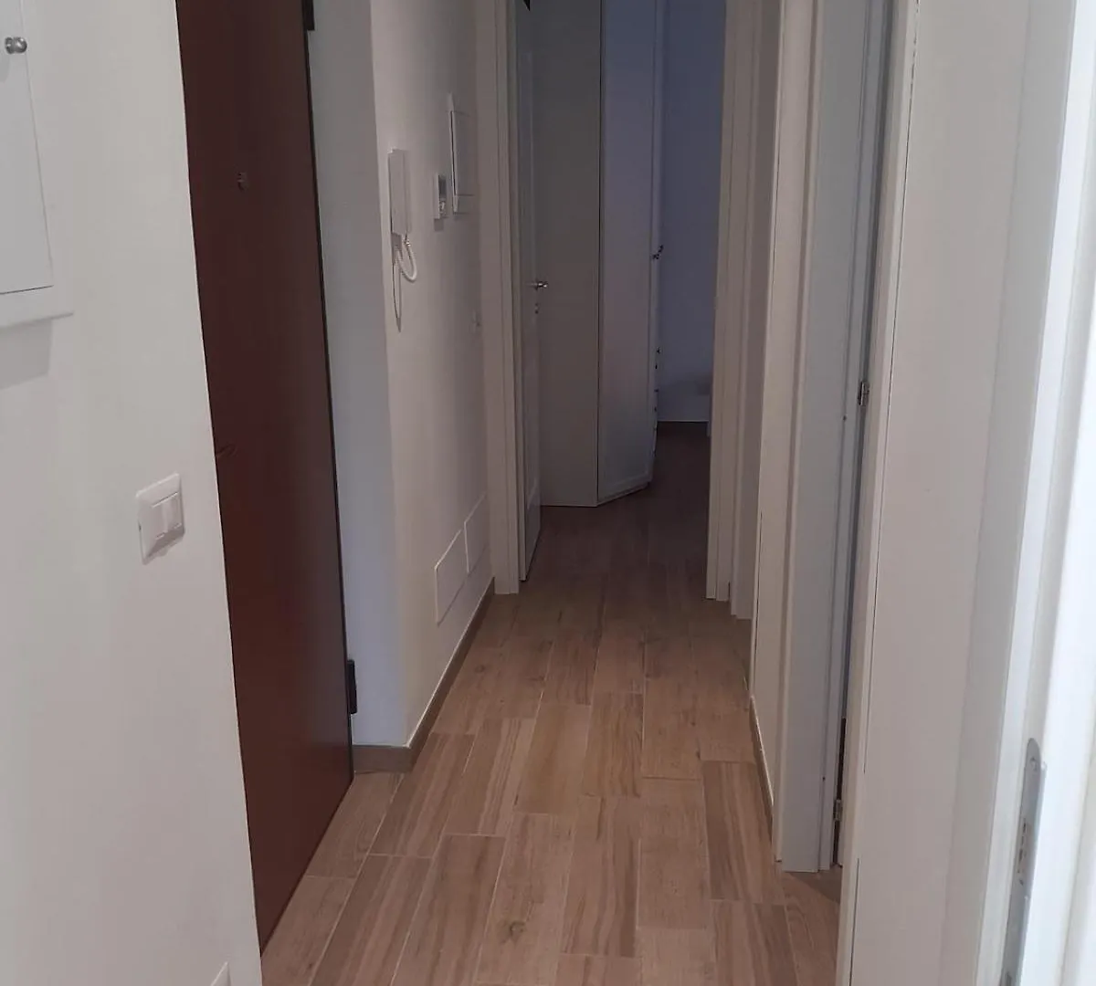 Apartment La Bouganville Roma