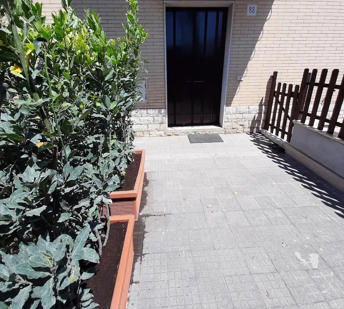 Apartment La Bouganville Roma Italy