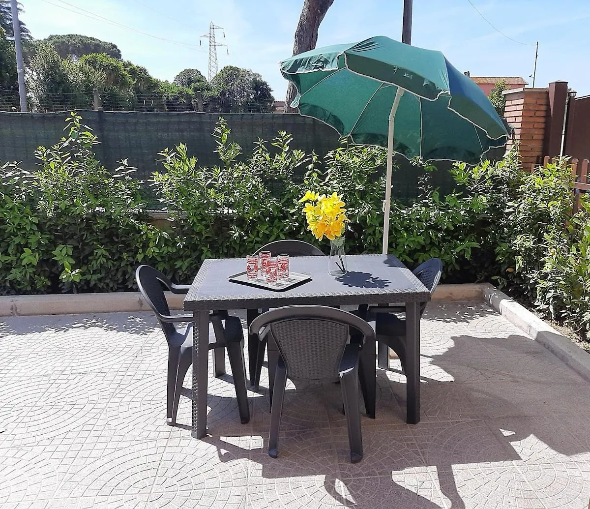 La Bouganville Roma 0*, Rome Italy