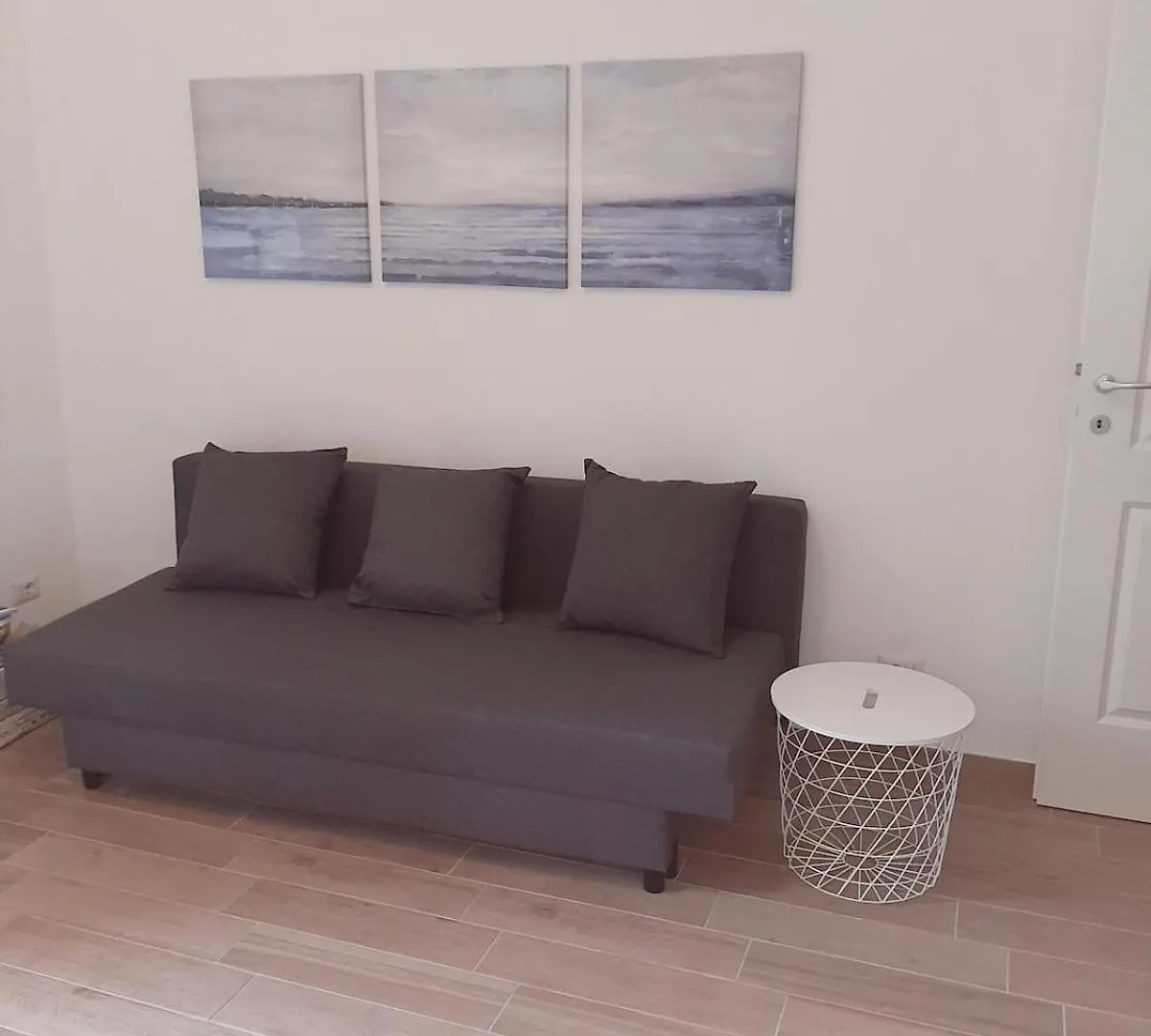Apartment La Bouganville Roma Italy