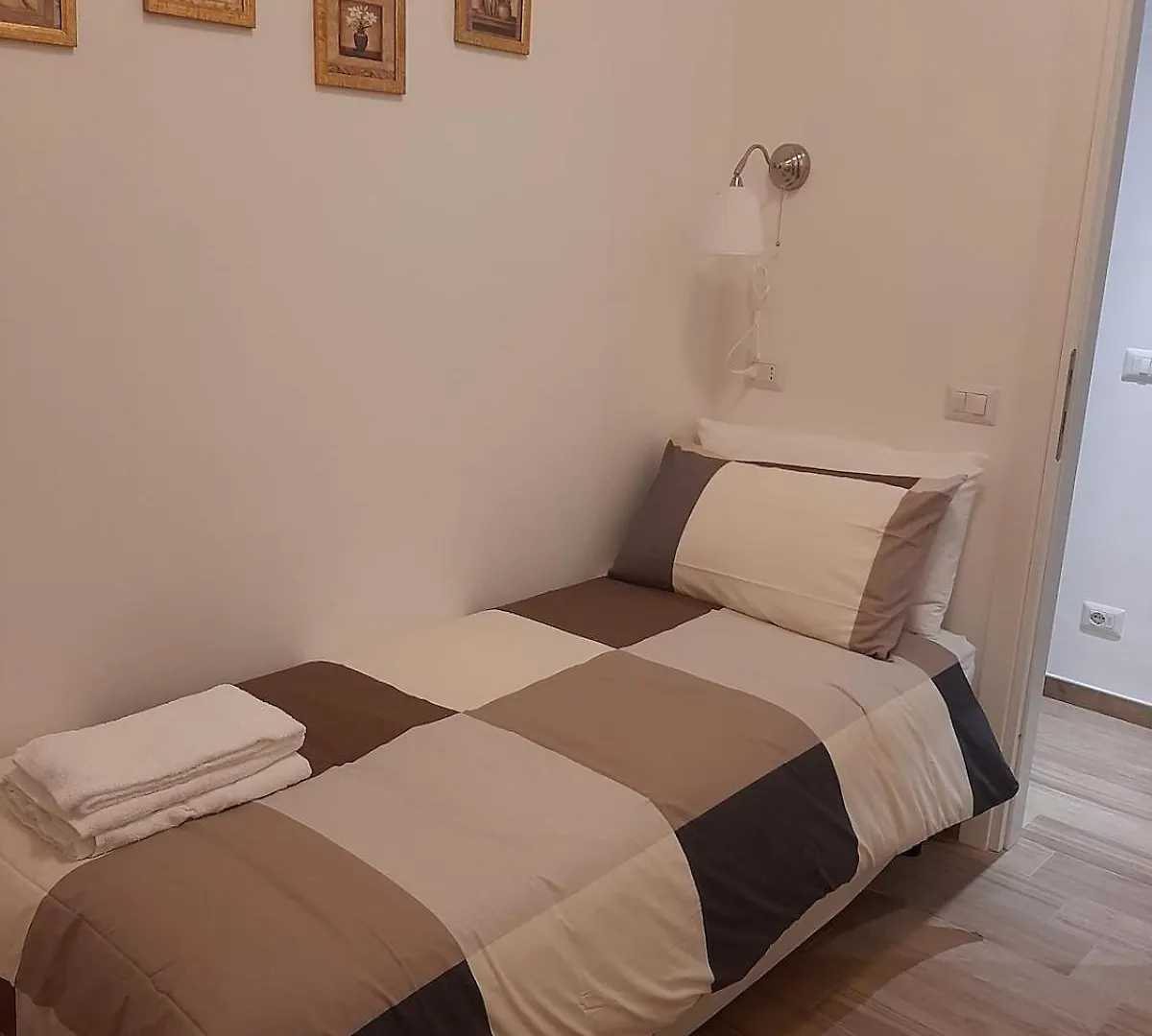 La Bouganville Roma Apartmán Řím